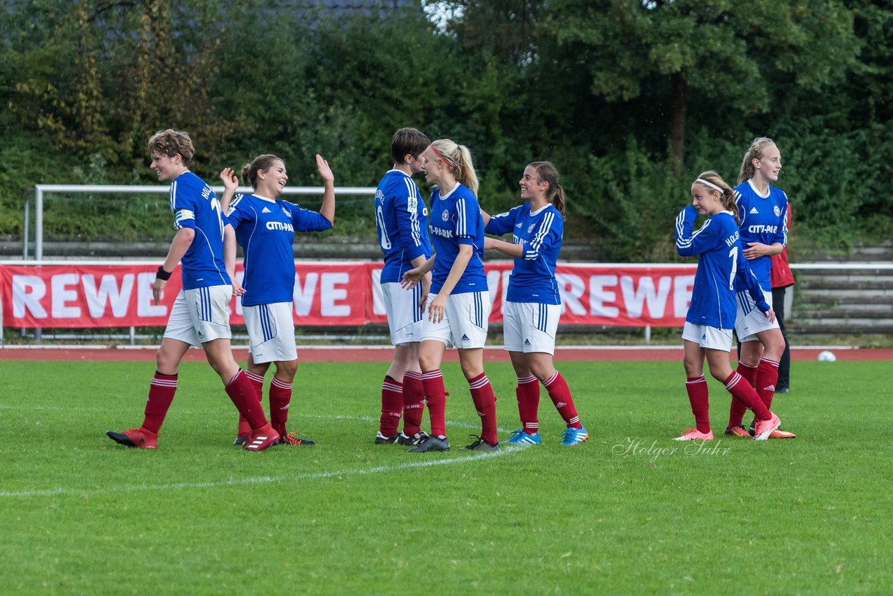 Bild 319 - Frauen SVHU2 : Holstein Kiel : Ergebnis: 1:3